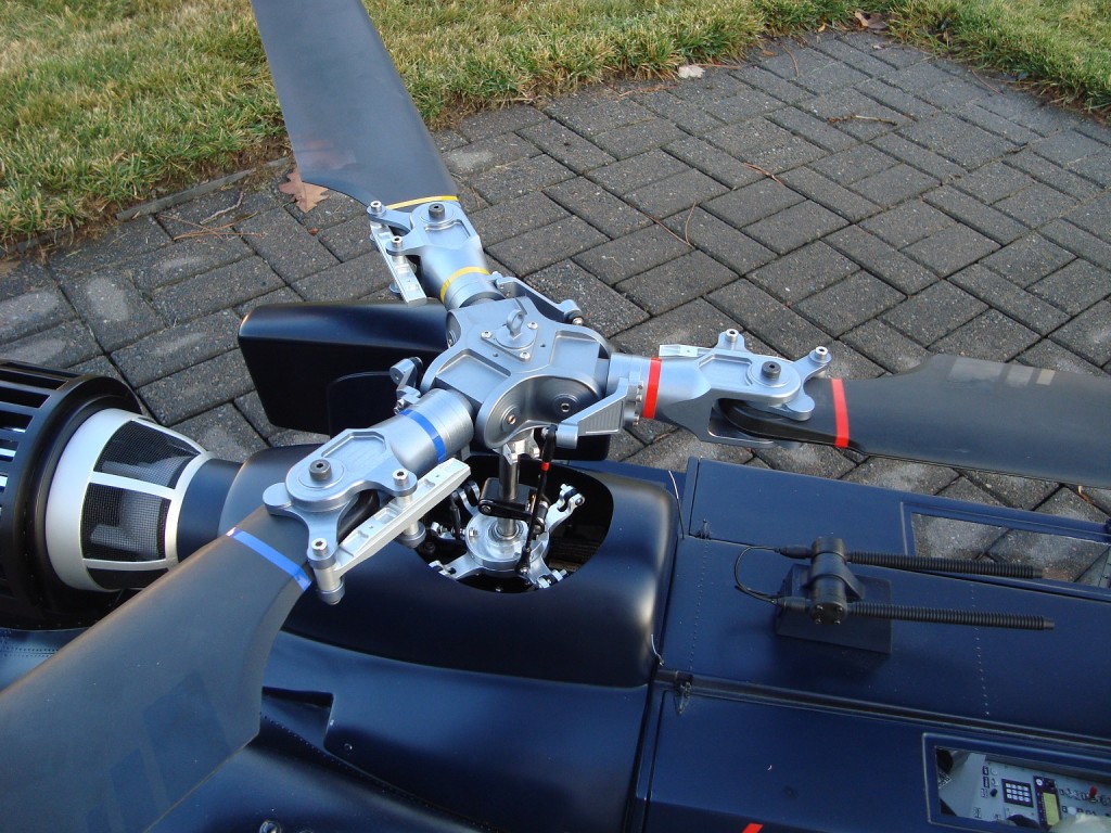 BT-Rotor Head